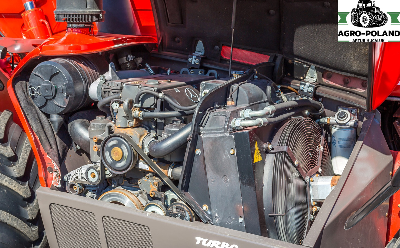 MANITOU MLT 845-120 - 2013 ROK - Телескопичен товарач: снимка 3 MANITOU MLT 845-120 - 2013 ROK - Телескопичен товарач: снимка 3