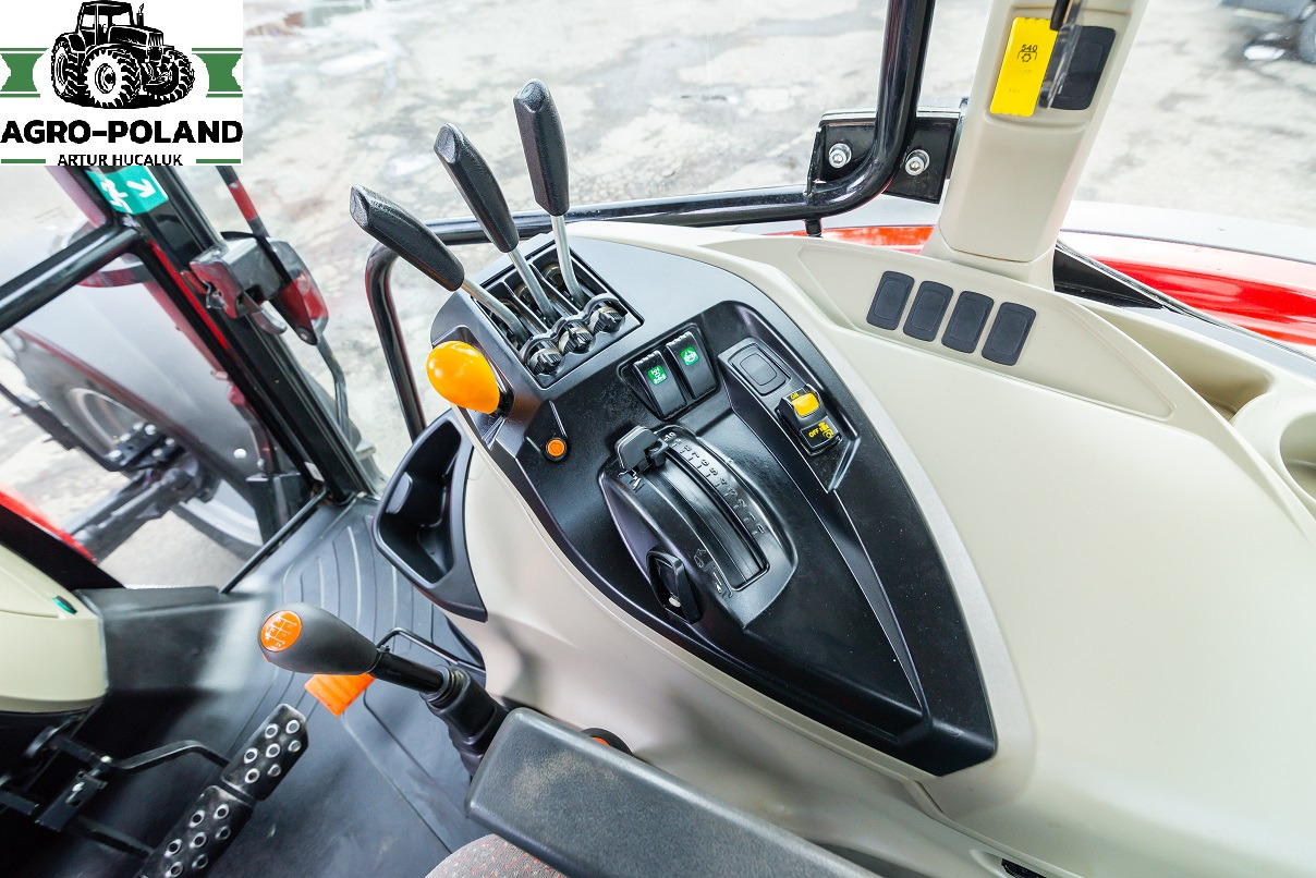 MASSEY FERGUSON 6713 - 2019 ROK - 2459 h - Трактор: снимка 5 MASSEY FERGUSON 6713 - 2019 ROK - 2459 h - Трактор: снимка 5