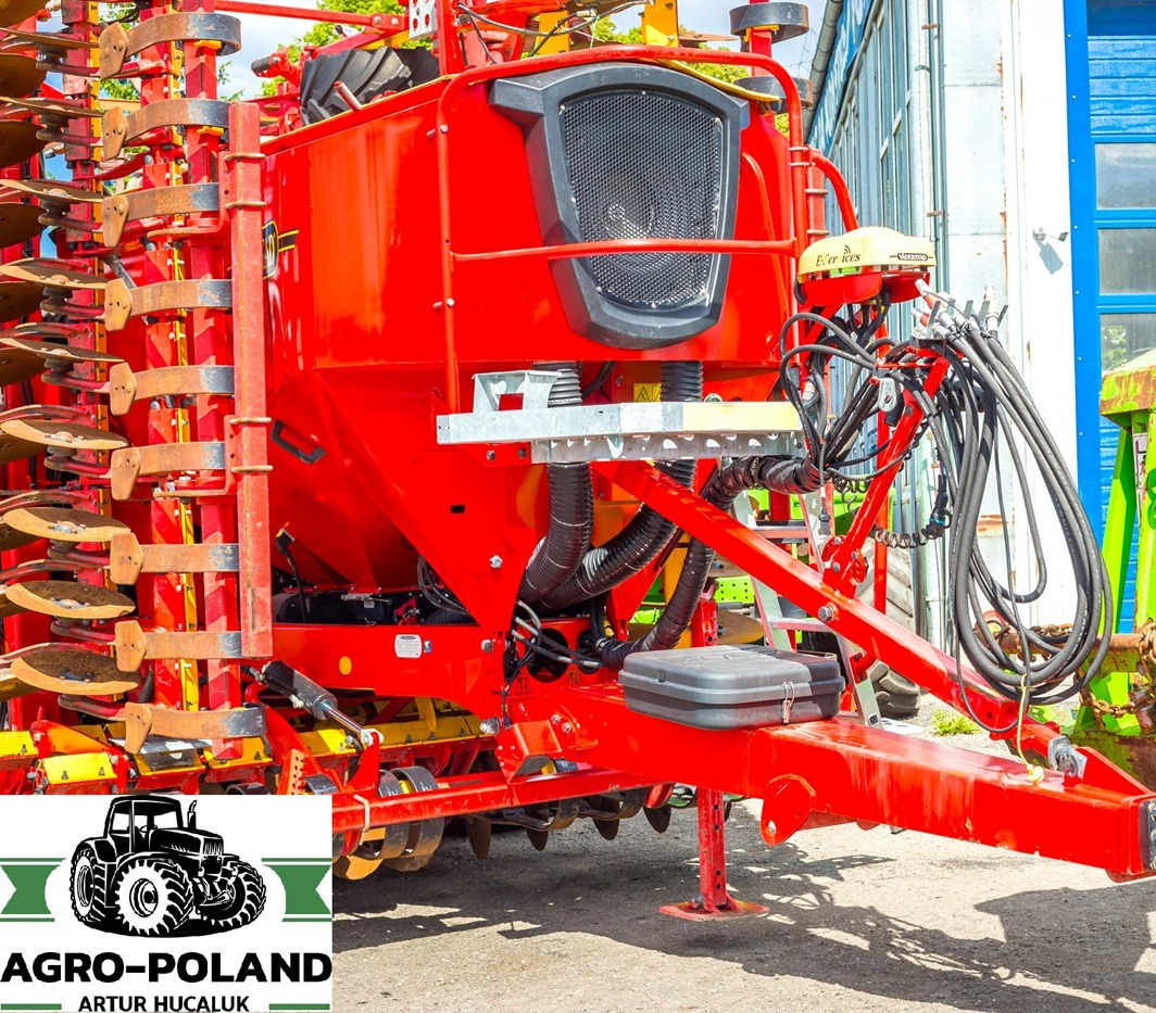 VADERSTAD SPIRIT ST 800 S - 8 M - 2018 ROK - Комбинирана сеялка: снимка 5 VADERSTAD SPIRIT ST 800 S - 8 M - 2018 ROK - Комбинирана сеялка: снимка 5