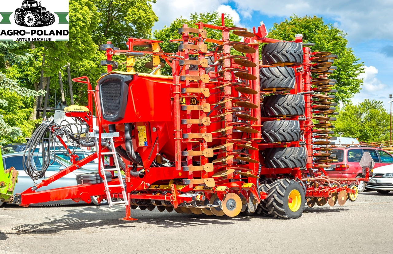 VADERSTAD SPIRIT ST 800 S - 8 M - 2018 ROK - Комбинирана сеялка: снимка 2 VADERSTAD SPIRIT ST 800 S - 8 M - 2018 ROK - Комбинирана сеялка: снимка 2