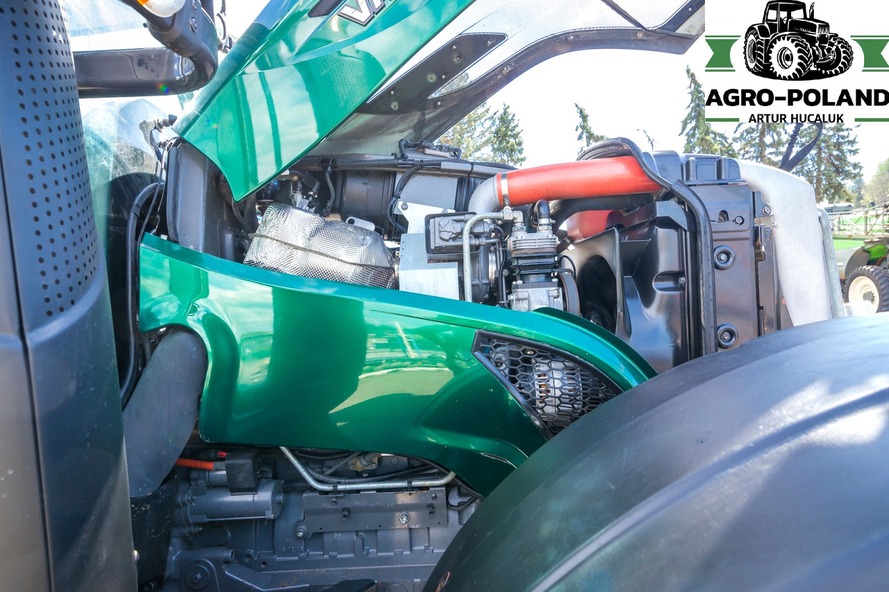 VALTRA T214 - 2016 ROK - 4950 h - Трактор: снимка 5 VALTRA T214 - 2016 ROK - 4950 h - Трактор: снимка 5
