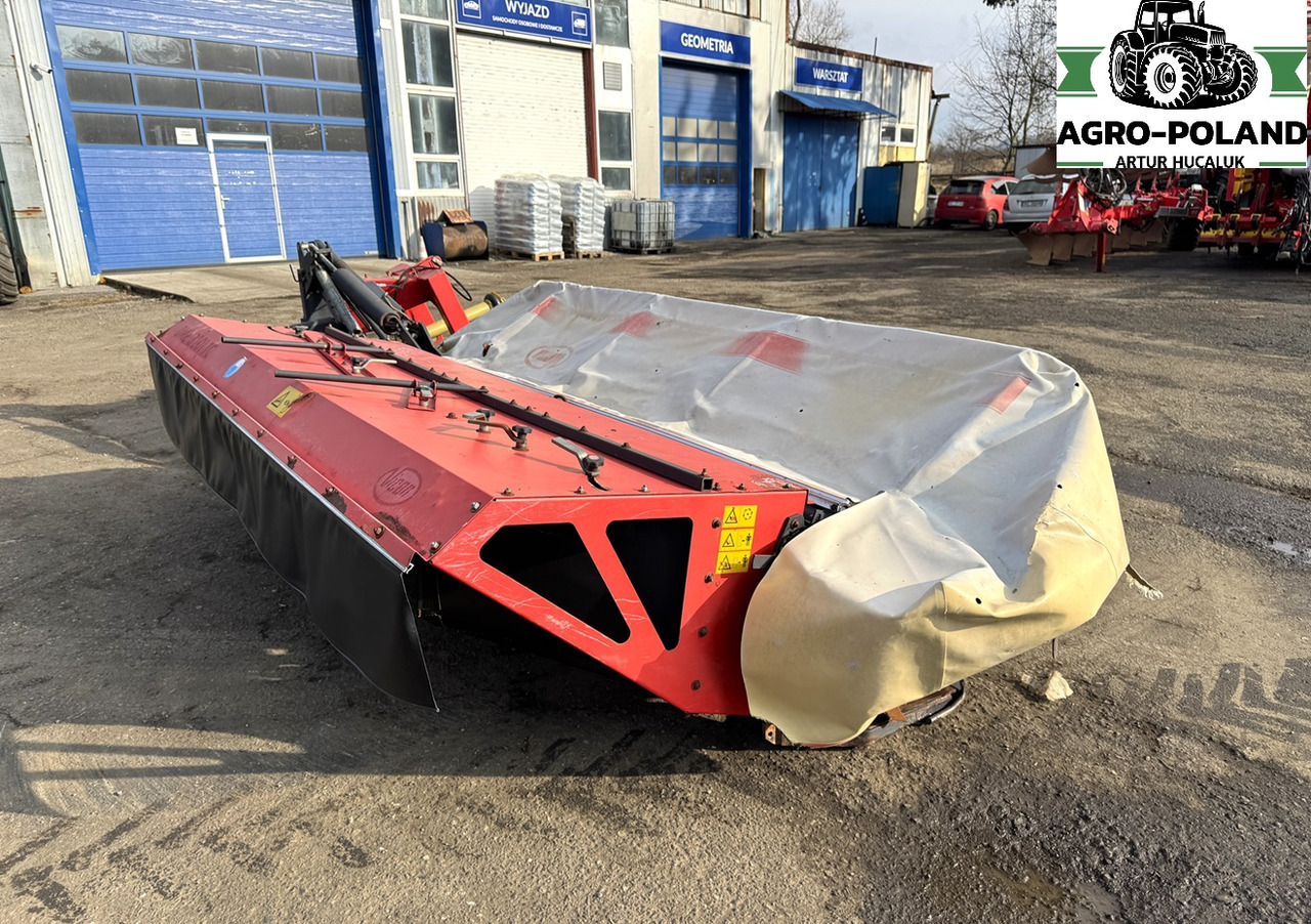 VICON DMP 3201 TC - KONDYCJONER - 2007 ROK - 3.2 M - Косачка: снимка 2 VICON DMP 3201 TC - KONDYCJONER - 2007 ROK - 3.2 M - Косачка: снимка 2