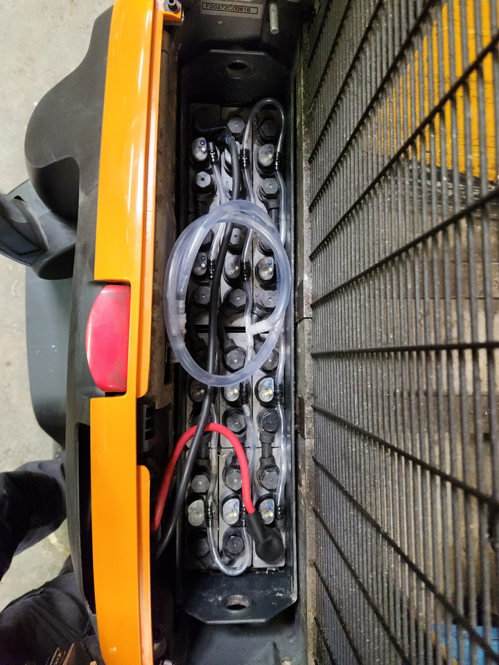 STILL EXV12 - Стакер: снимка 5 STILL EXV12 - Стакер: снимка 5