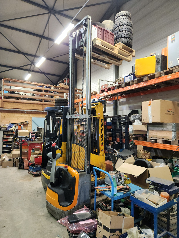 STILL EXV12 - Стакер: снимка 3 STILL EXV12 - Стакер: снимка 3