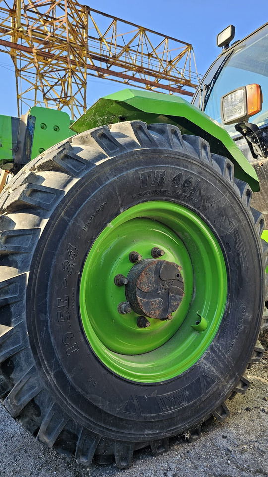 Manitou MLT 741-120 LSU - Телескопичен товарач: снимка 4 Manitou MLT 741-120 LSU - Телескопичен товарач: снимка 4