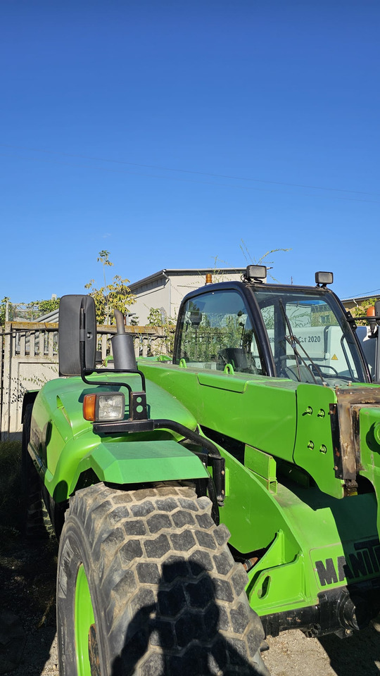 Manitou MLT 741-120 LSU - Телескопичен товарач: снимка 3 Manitou MLT 741-120 LSU - Телескопичен товарач: снимка 3