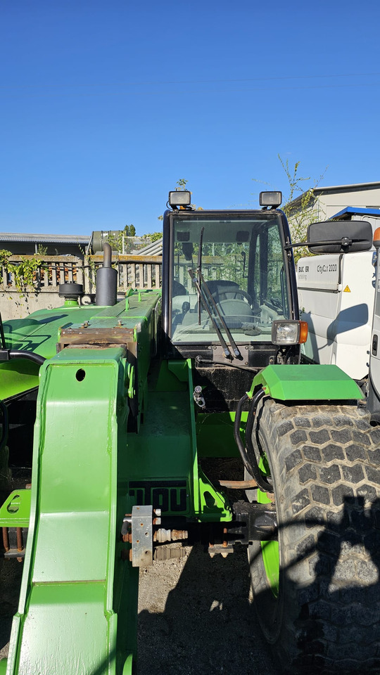 Manitou MLT 741-120 LSU - Телескопичен товарач: снимка 2 Manitou MLT 741-120 LSU - Телескопичен товарач: снимка 2