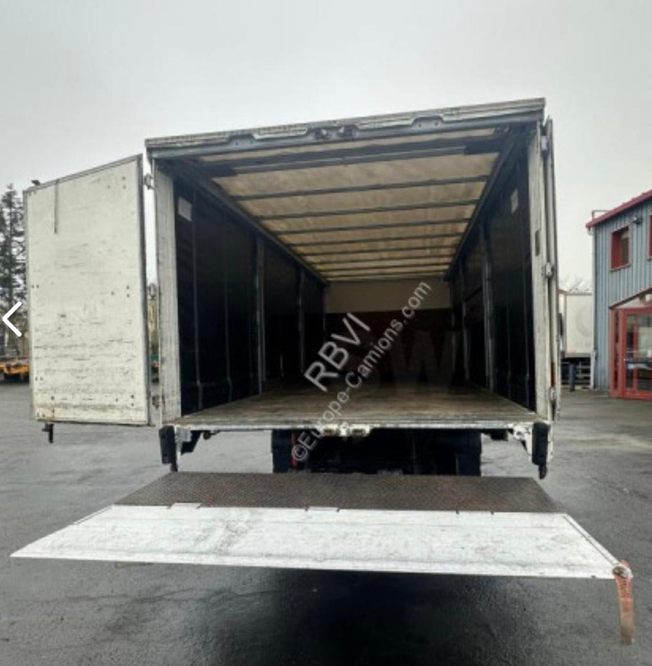 RENAULT MIDLUM 12.220 - Камион с брезент: снимка 3 RENAULT MIDLUM 12.220 - Камион с брезент: снимка 3