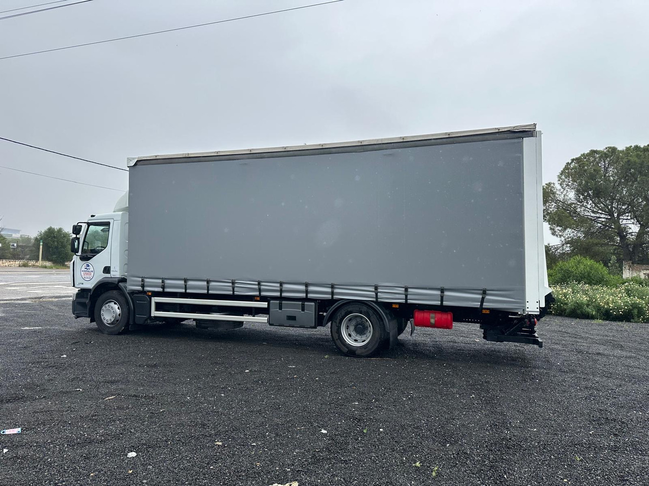 RENAULT PREMIUM 380 - Камион с брезент: снимка 5 RENAULT PREMIUM 380 - Камион с брезент: снимка 5