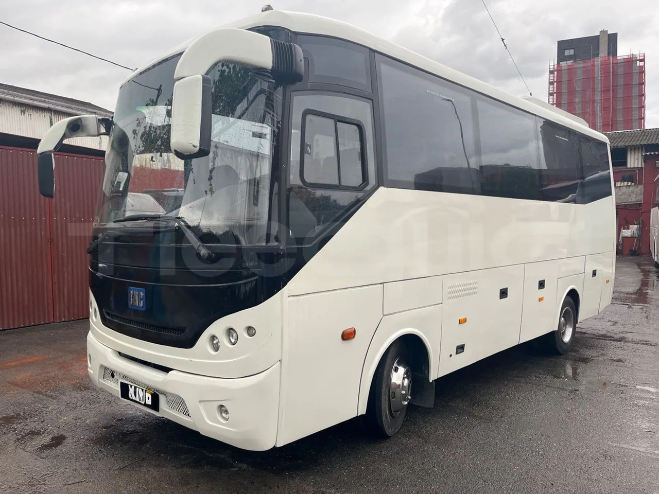 Bmc Midilux L - Туристически автобус: снимка 4 Bmc Midilux L - Туристически автобус: снимка 4