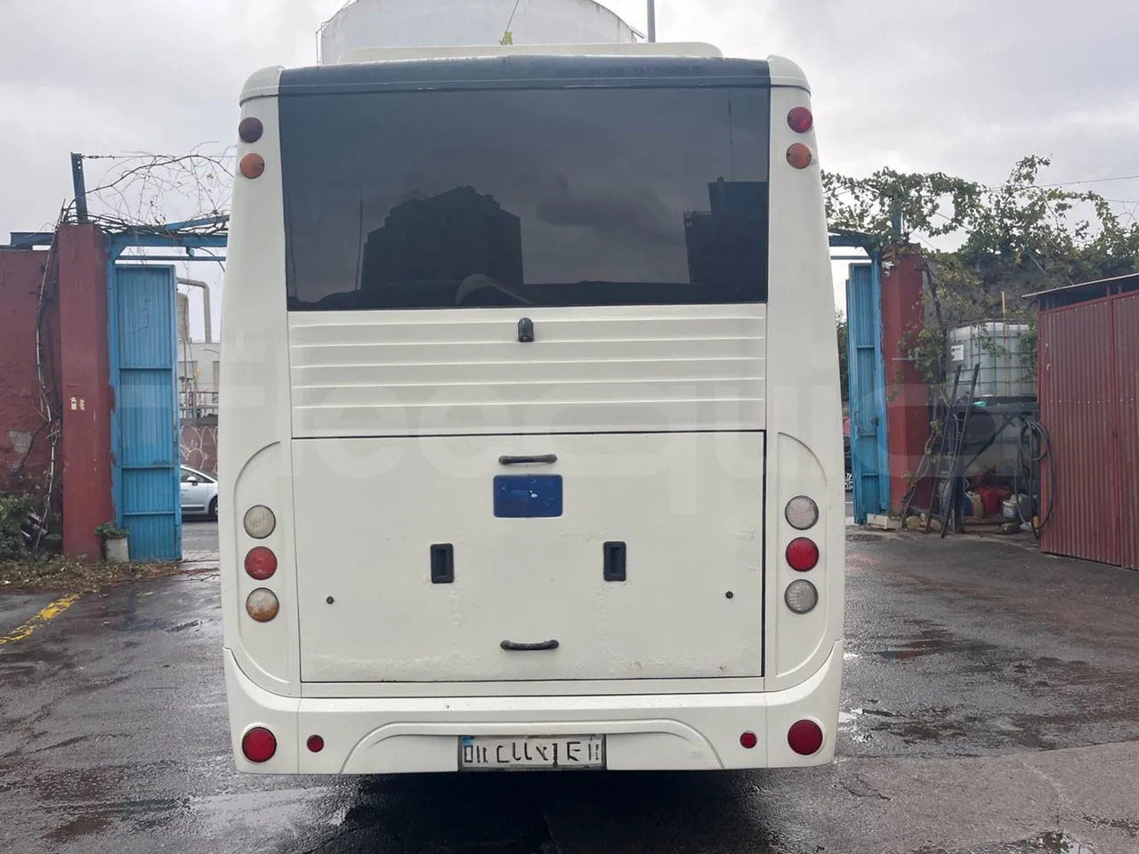 Bmc Midilux L - Туристически автобус: снимка 5 Bmc Midilux L - Туристически автобус: снимка 5