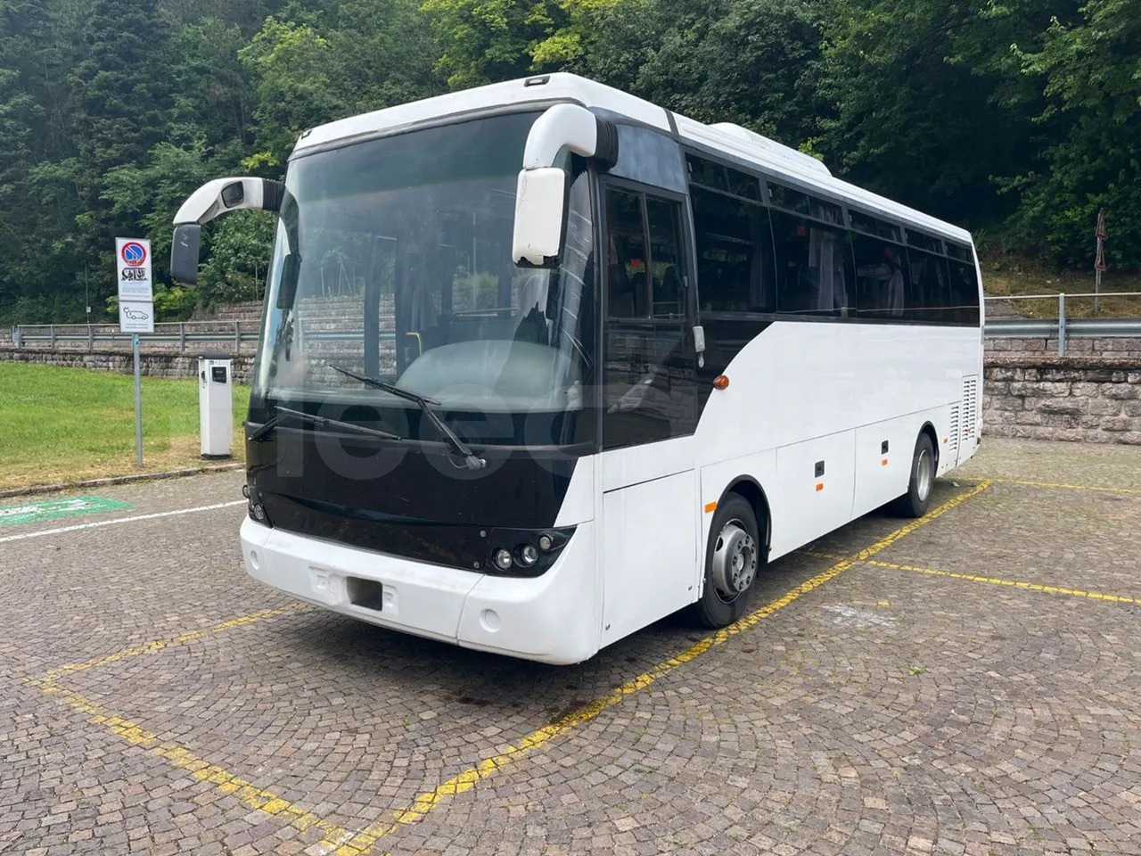 Bmc PROBUS TBX - Туристически автобус: снимка 4 Bmc PROBUS TBX - Туристически автобус: снимка 4