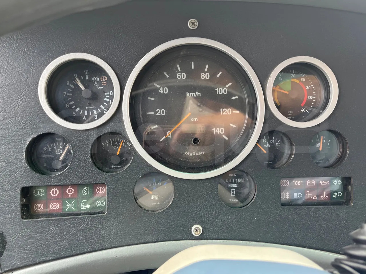 Bmc PROBUS TBX - Туристически автобус: снимка 3 Bmc PROBUS TBX - Туристически автобус: снимка 3