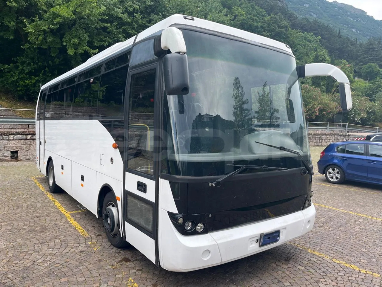 Bmc PROBUS TBX - Туристически автобус: снимка 1 Bmc PROBUS TBX - Туристически автобус: снимка 1