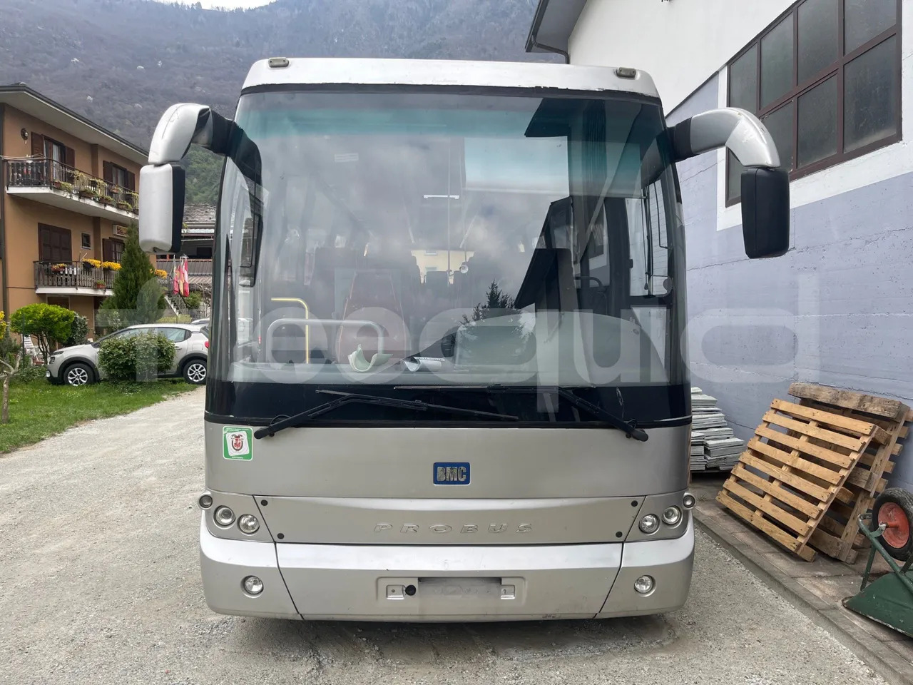 Bmc Sanayi Ticaret - Туристически автобус: снимка 2 Bmc Sanayi Ticaret - Туристически автобус: снимка 2