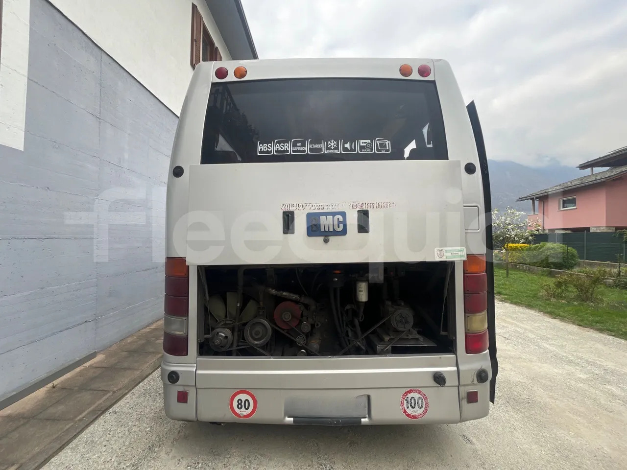 Bmc Sanayi Ticaret - Туристически автобус: снимка 5 Bmc Sanayi Ticaret - Туристически автобус: снимка 5