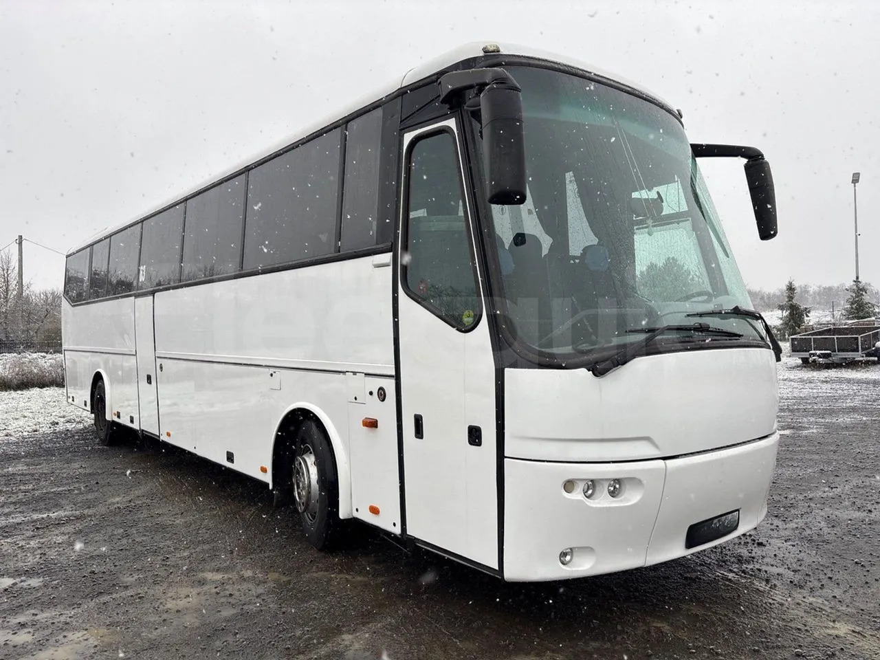 Bova B V Futura FHD - Туристически автобус: снимка 1 Bova B V Futura FHD - Туристически автобус: снимка 1