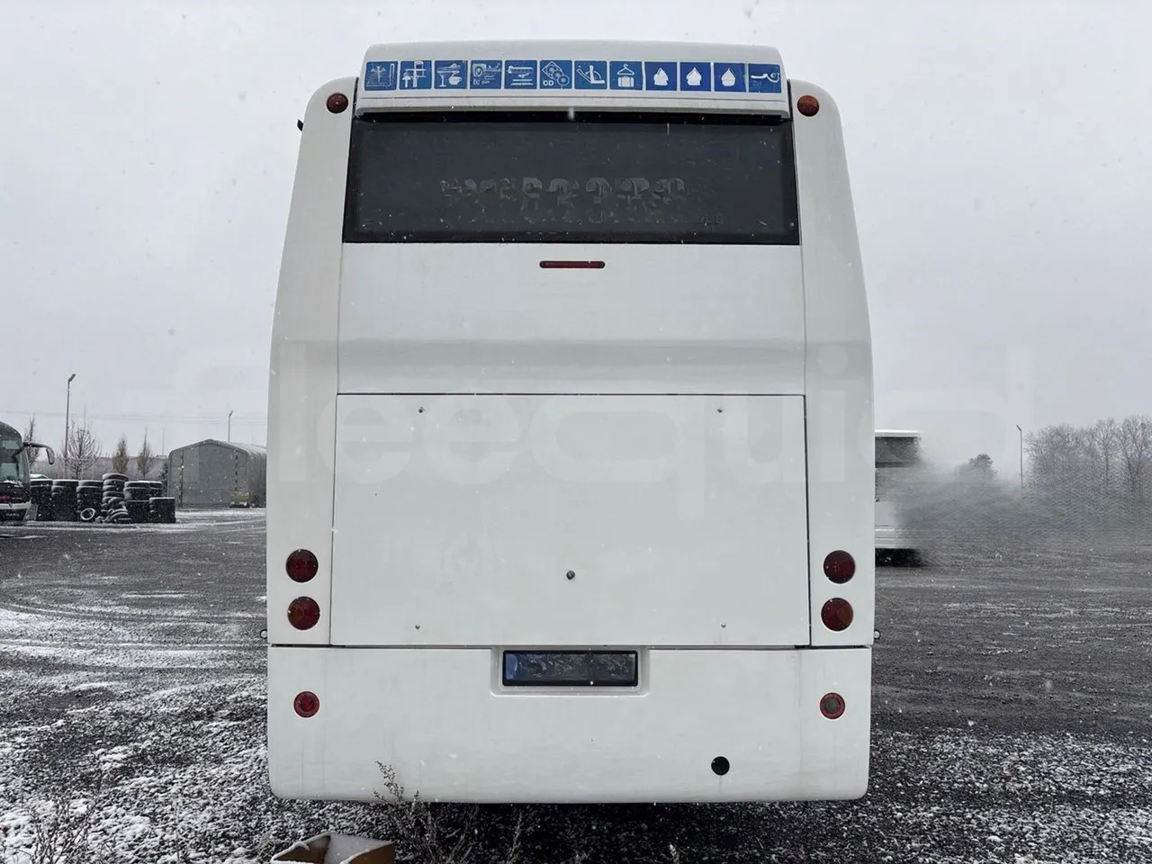 Bova B V Futura FHD - Туристически автобус: снимка 5 Bova B V Futura FHD - Туристически автобус: снимка 5