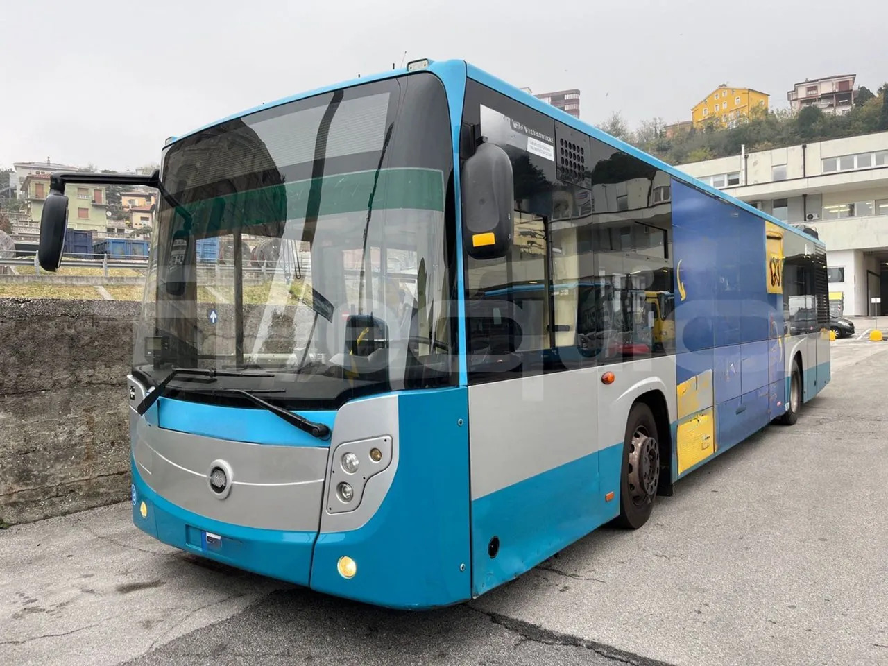 BredaMenarinibus CityMood - Градски автобус: снимка 4 BredaMenarinibus CityMood - Градски автобус: снимка 4