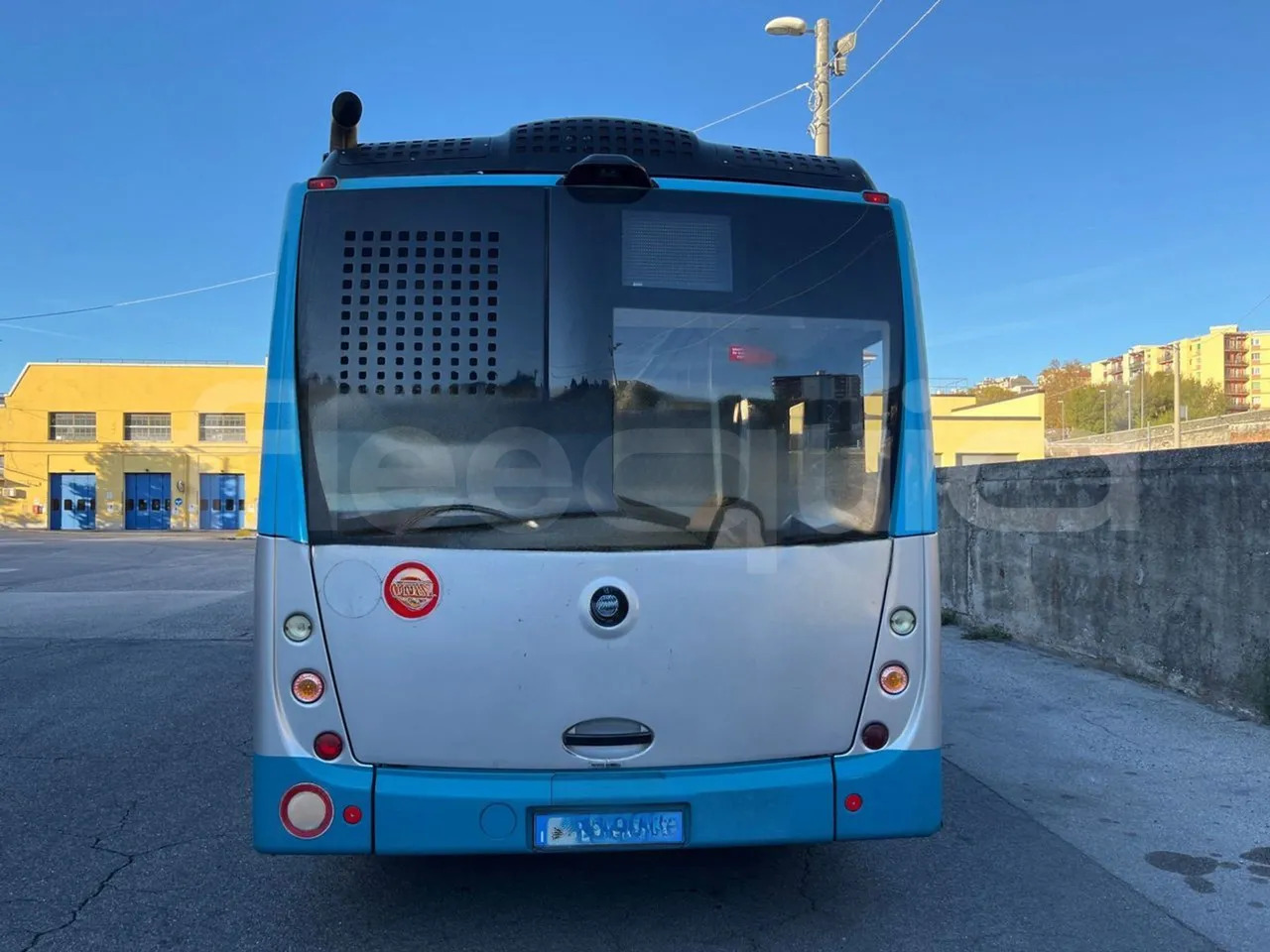 BredaMenarinibus CityMood - Градски автобус: снимка 5 BredaMenarinibus CityMood - Градски автобус: снимка 5