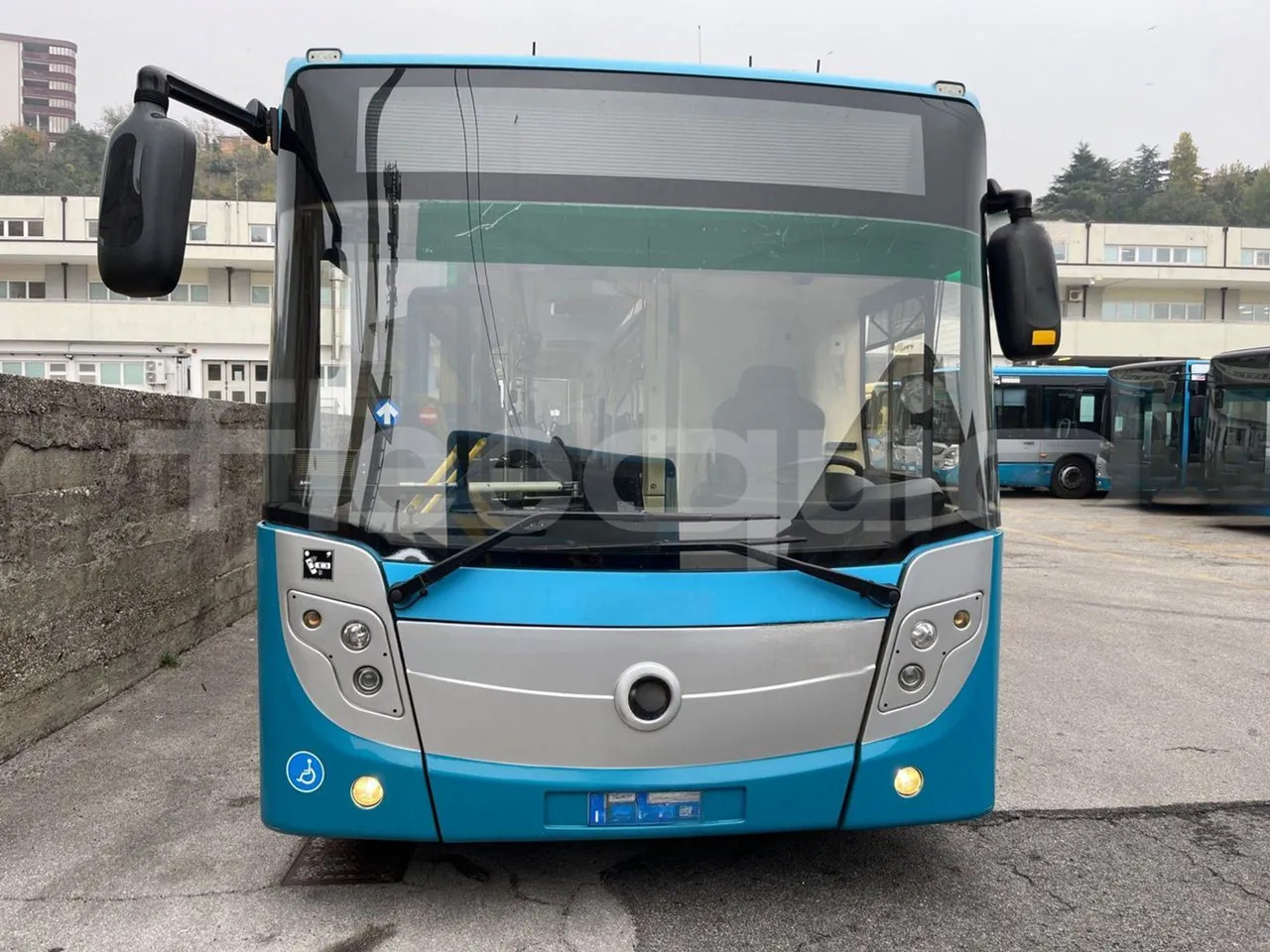 BredaMenarinibus CityMood - Градски автобус: снимка 2 BredaMenarinibus CityMood - Градски автобус: снимка 2