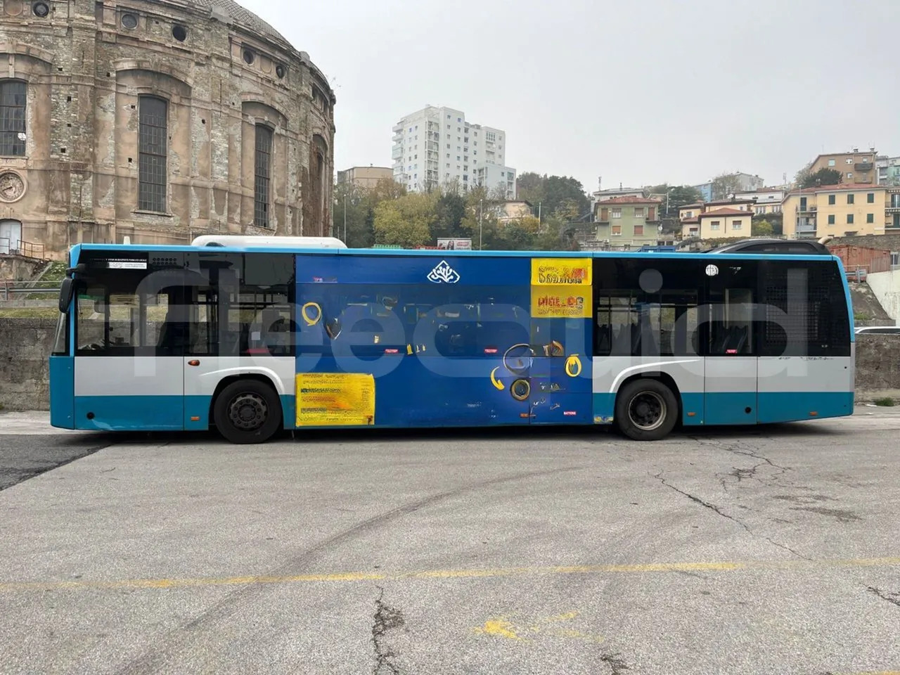 BredaMenarinibus CityMood - Градски автобус: снимка 5 BredaMenarinibus CityMood - Градски автобус: снимка 5