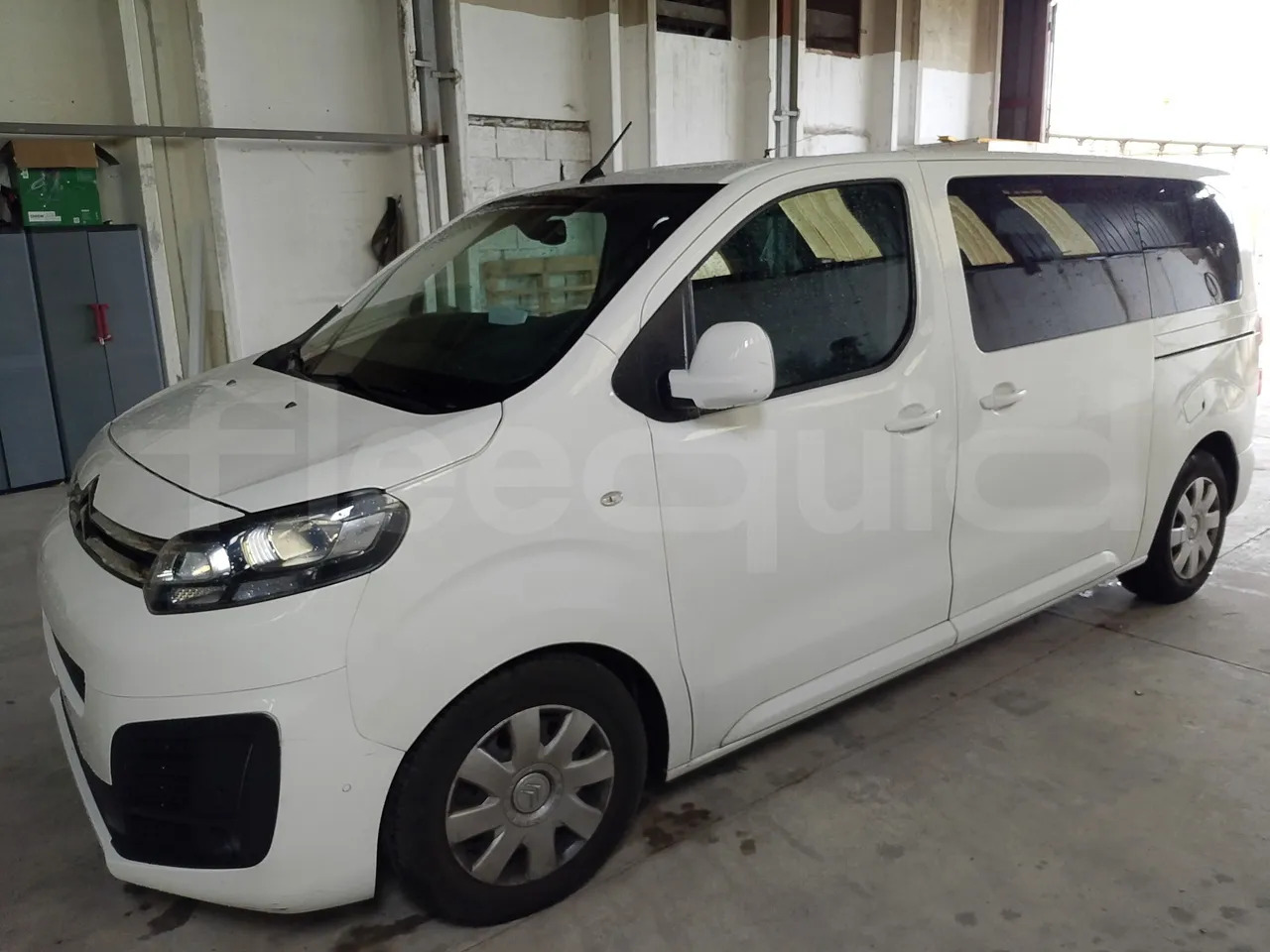 Citroën Spacetourer - Градски автобус: снимка 1 Citroën Spacetourer - Градски автобус: снимка 1