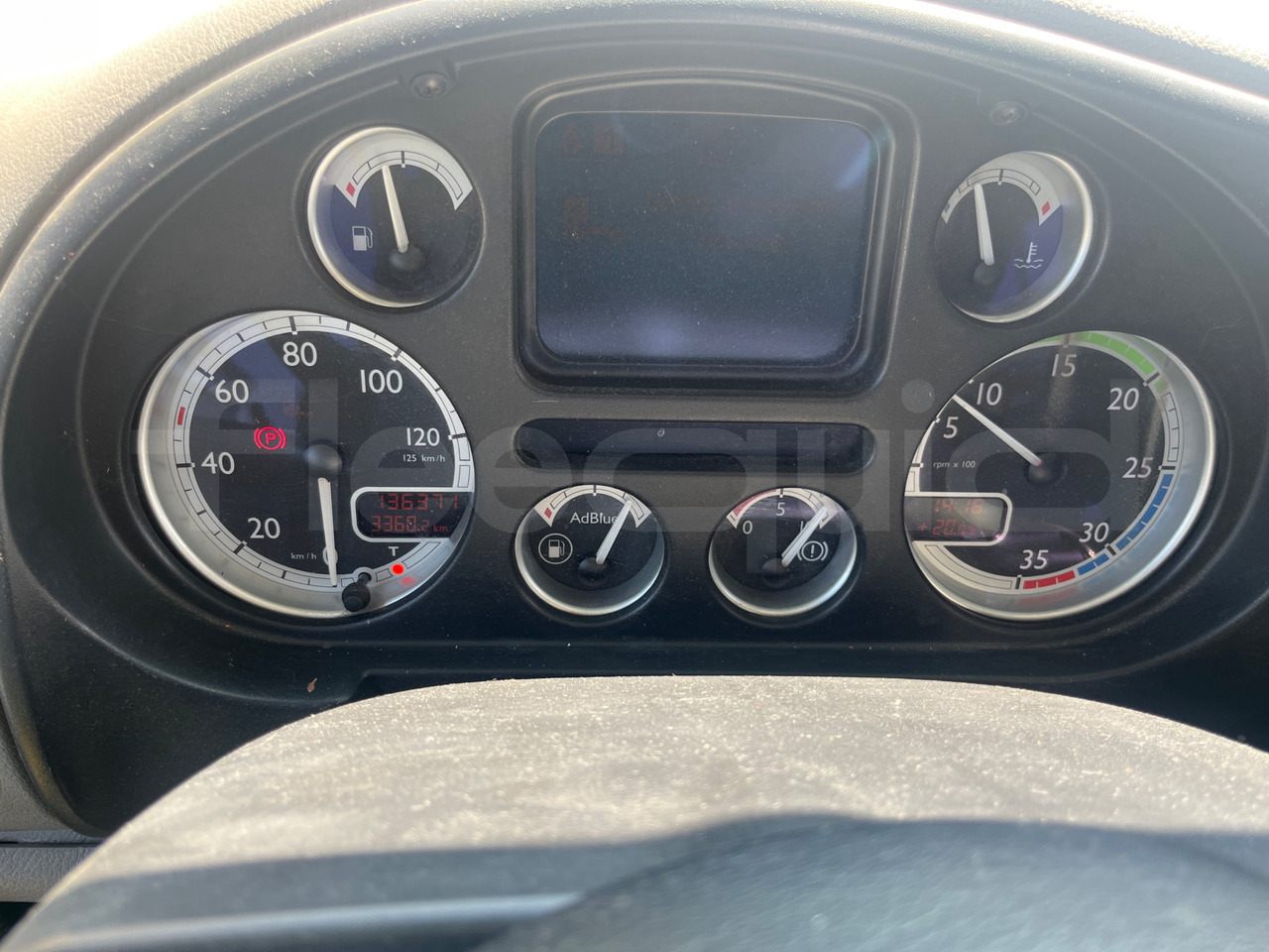 Daf Truck N.V. Calliope - Училищен автобус: снимка 3 Daf Truck N.V. Calliope - Училищен автобус: снимка 3