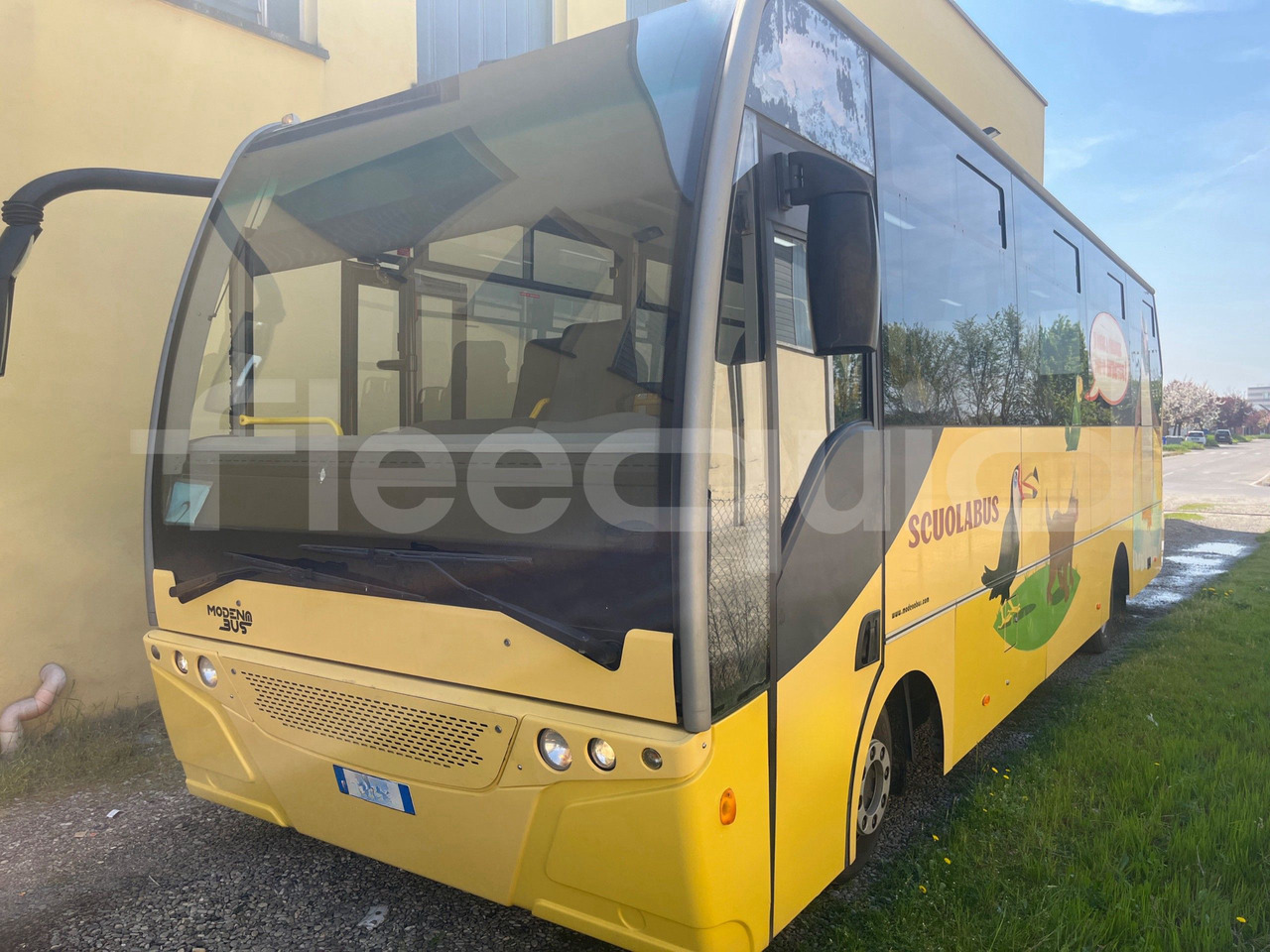 Daf Truck N.V. Calliope - Училищен автобус: снимка 4 Daf Truck N.V. Calliope - Училищен автобус: снимка 4