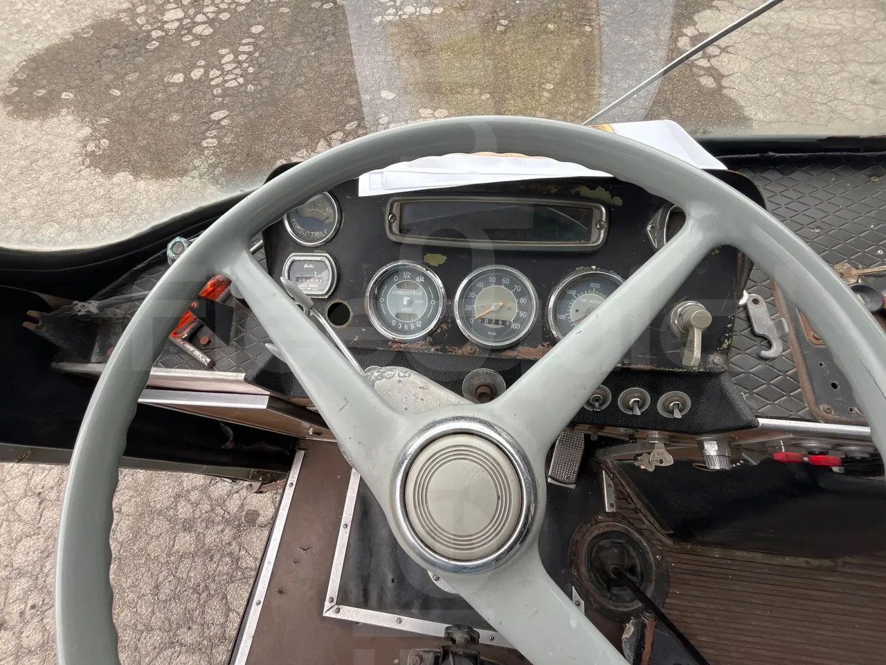 Fiat 309/1 - Туристически автобус: снимка 3 Fiat 309/1 - Туристически автобус: снимка 3