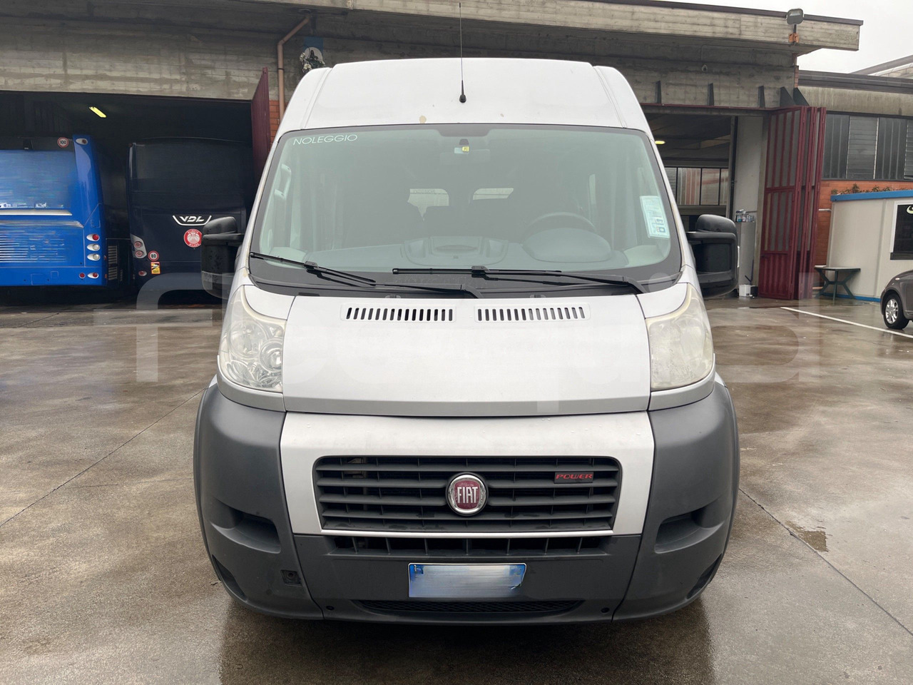 Fiat Ducato - Туристически автобус: снимка 2 Fiat Ducato - Туристически автобус: снимка 2