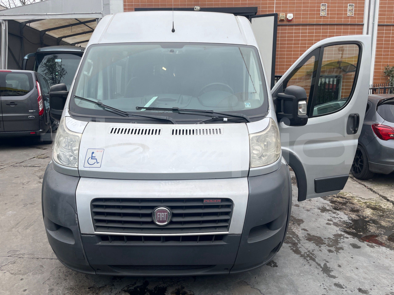 Fiat Ducato - Междуградски автобус: снимка 1 Fiat Ducato - Междуградски автобус: снимка 1