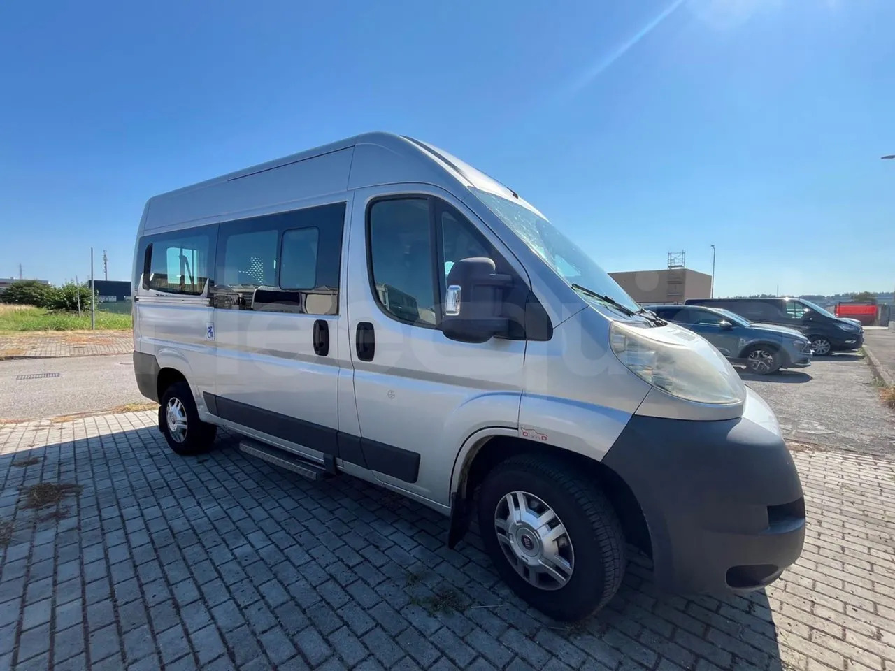 Fiat Ducato - Междуградски автобус: снимка 1 Fiat Ducato - Междуградски автобус: снимка 1