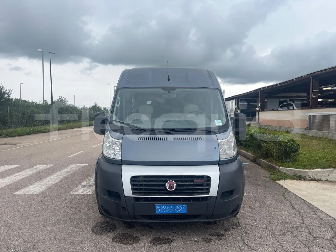 Fiat Ducato - Микробус, Пътнически бус: снимка 2 Fiat Ducato - Микробус, Пътнически бус: снимка 2