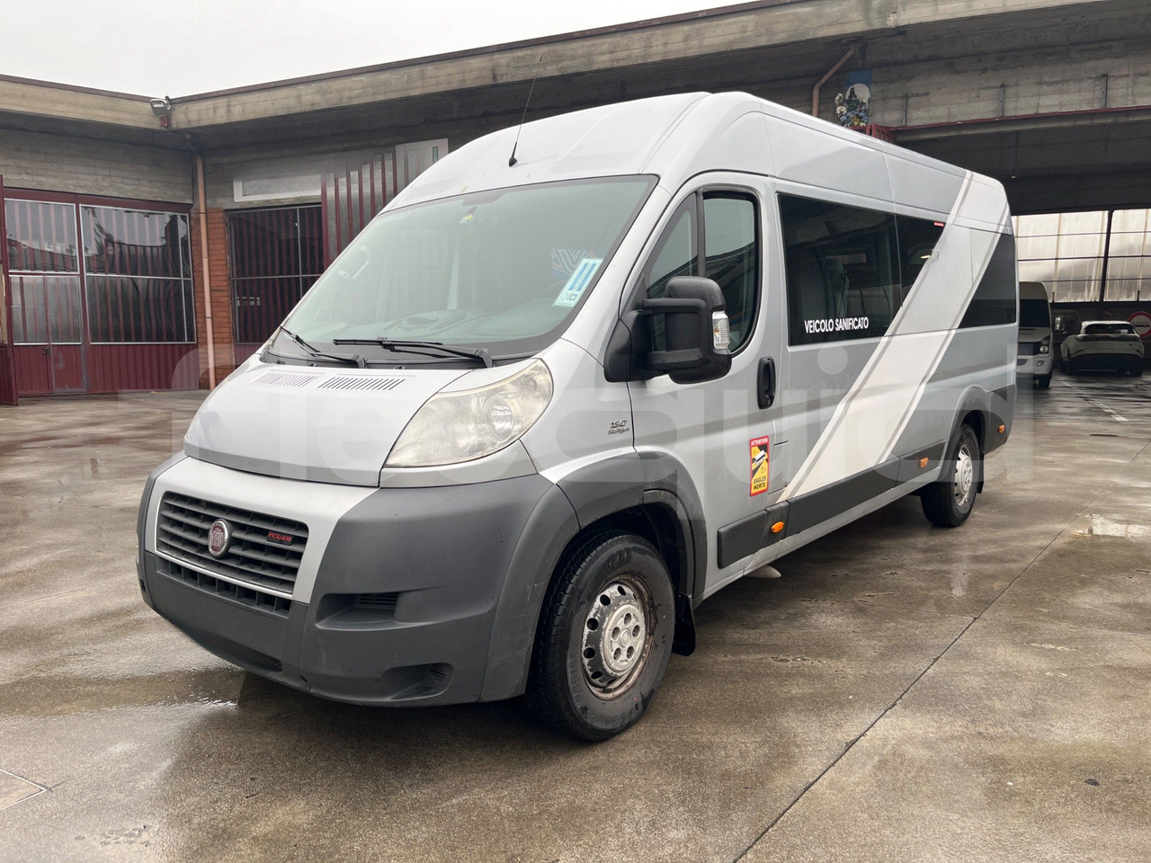 Fiat Ducato - Туристически автобус: снимка 4 Fiat Ducato - Туристически автобус: снимка 4