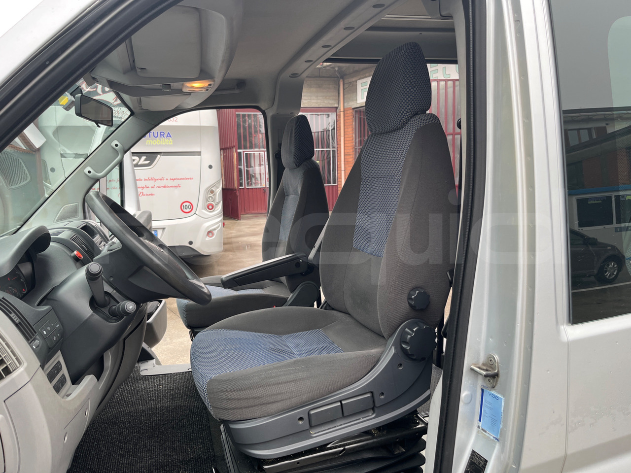 Лизинг на Fiat Ducato Fiat Ducato: снимка 16 Лизинг на Fiat Ducato Fiat Ducato: снимка 16