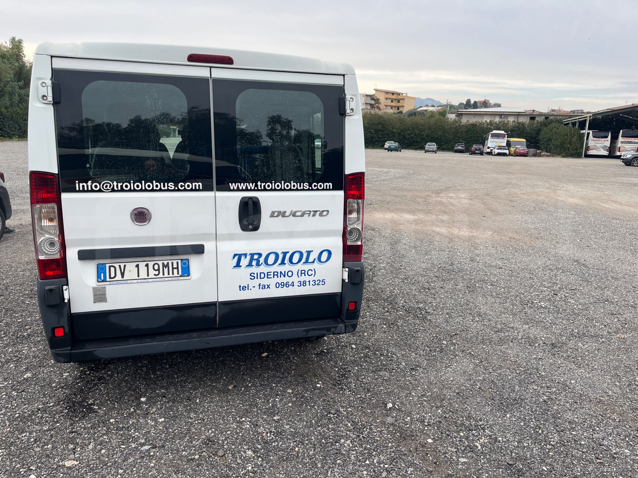 Fiat Ducato - Междуградски автобус: снимка 5 Fiat Ducato - Междуградски автобус: снимка 5