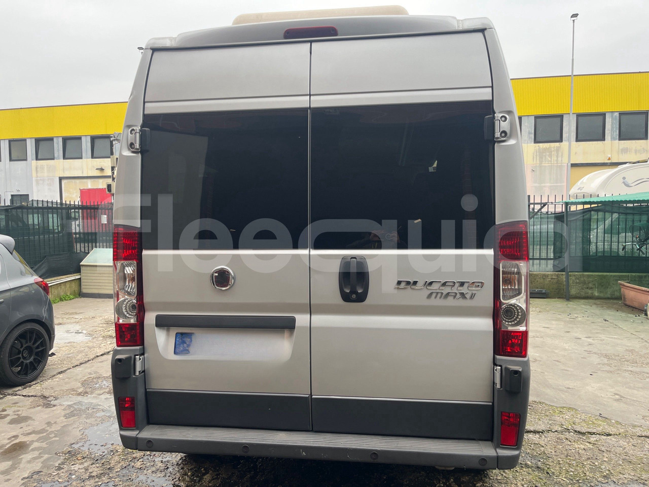 Fiat Ducato - Междуградски автобус: снимка 3 Fiat Ducato - Междуградски автобус: снимка 3