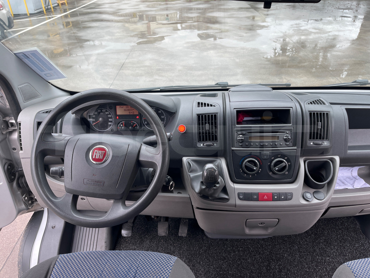 Лизинг на Fiat Ducato Fiat Ducato: снимка 18 Лизинг на Fiat Ducato Fiat Ducato: снимка 18