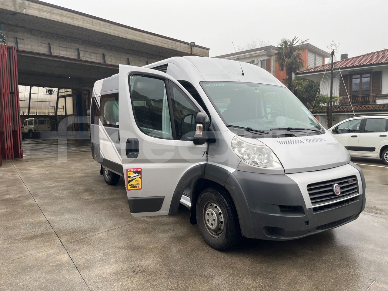 Лизинг на Fiat Ducato Fiat Ducato: снимка 10 Лизинг на Fiat Ducato Fiat Ducato: снимка 10