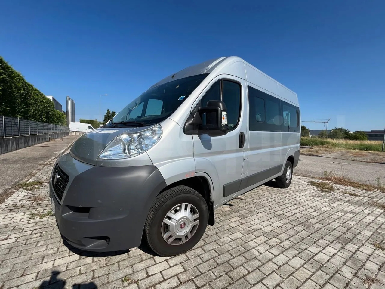 Fiat Ducato - Междуградски автобус: снимка 4 Fiat Ducato - Междуградски автобус: снимка 4