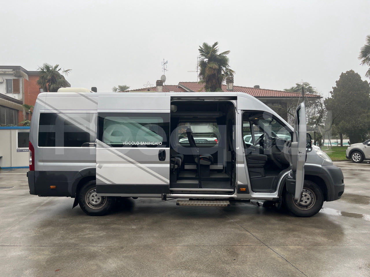 Лизинг на Fiat Ducato Fiat Ducato: снимка 12 Лизинг на Fiat Ducato Fiat Ducato: снимка 12