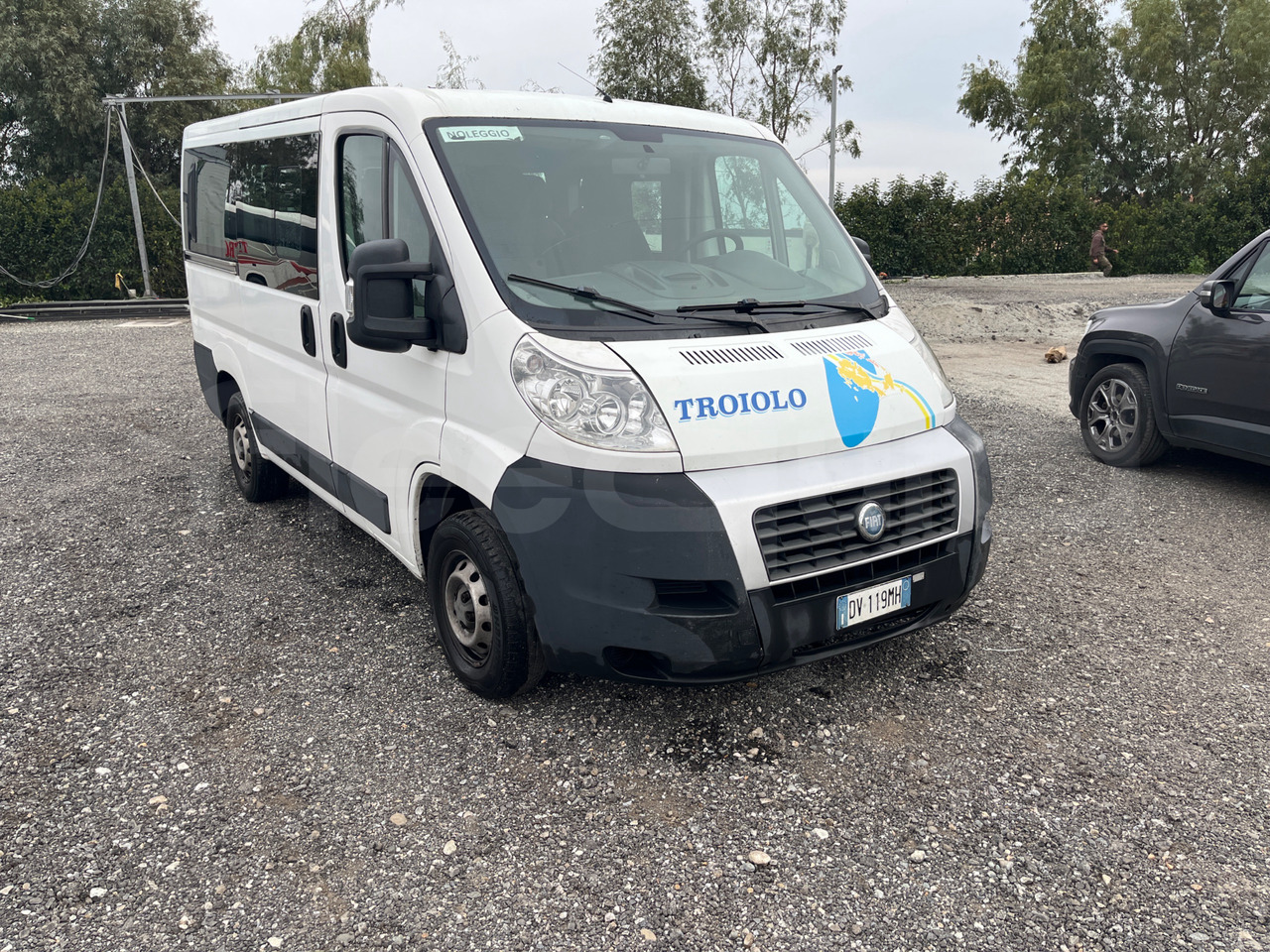 Fiat Ducato - Микробус, Пътнически бус: снимка 1 Fiat Ducato - Микробус, Пътнически бус: снимка 1