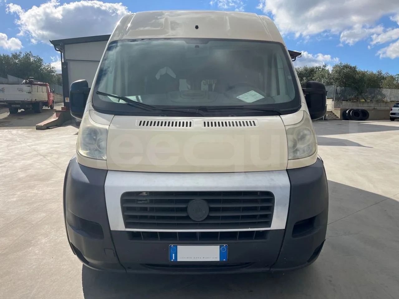 Fiat Ducato - Училищен автобус: снимка 2 Fiat Ducato - Училищен автобус: снимка 2
