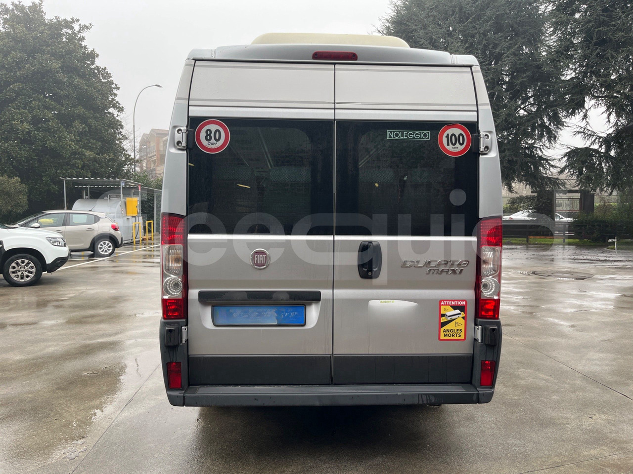 Fiat Ducato - Туристически автобус: снимка 5 Fiat Ducato - Туристически автобус: снимка 5