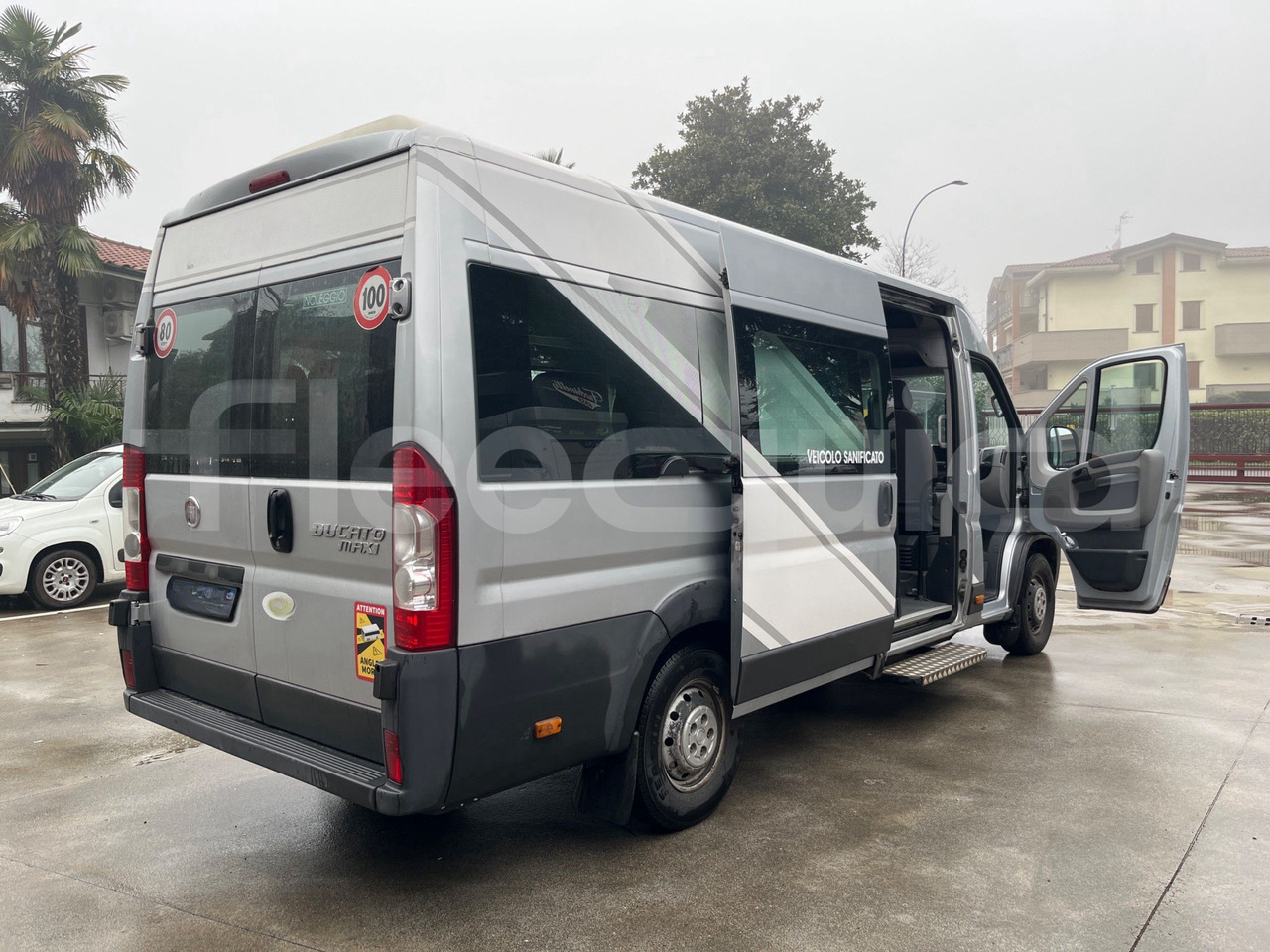 Лизинг на Fiat Ducato Fiat Ducato: снимка 8 Лизинг на Fiat Ducato Fiat Ducato: снимка 8