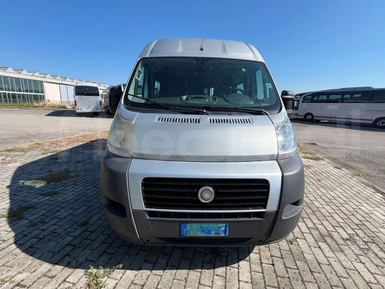 Fiat Ducato - Микробус, Пътнически бус: снимка 2 Fiat Ducato - Микробус, Пътнически бус: снимка 2