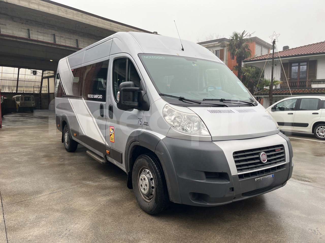 Fiat Ducato - Туристически автобус: снимка 1 Fiat Ducato - Туристически автобус: снимка 1