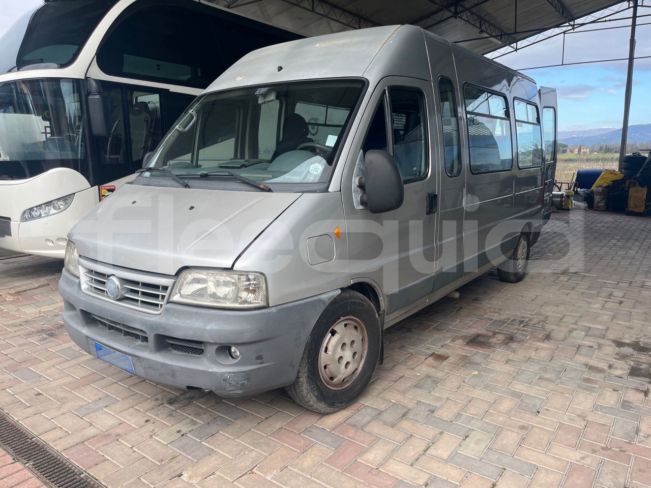 Fiat Ducato Maxi - Туристически автобус: снимка 4 Fiat Ducato Maxi - Туристически автобус: снимка 4