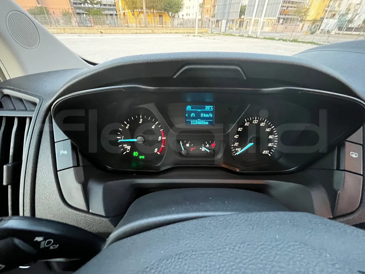 Ford Transit - Микробус, Пътнически бус: снимка 3 Ford Transit - Микробус, Пътнически бус: снимка 3